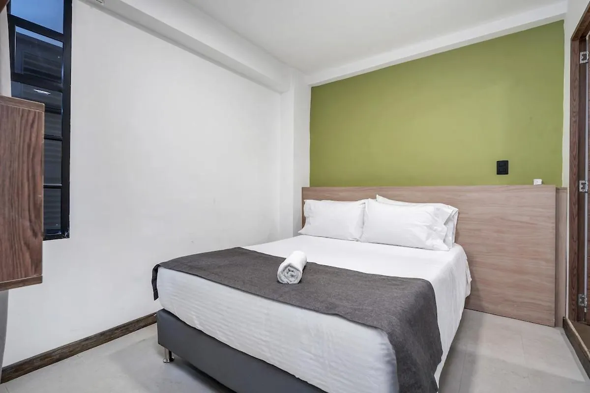 Nowa Terra Ph - Heated Small Pool, Bbq & Ac Lleras Park 메딜린 0*,  콜롬비아