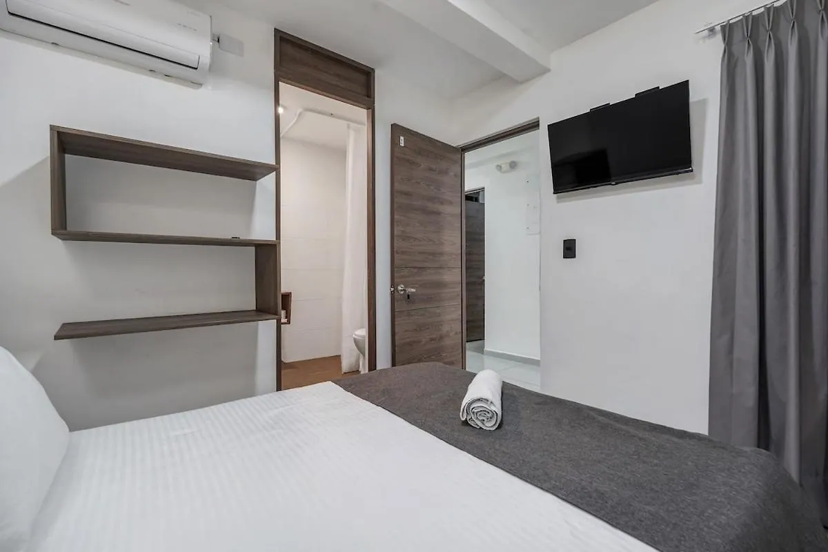 아파트 Nowa Terra Ph - Heated Small Pool, Bbq & Ac Lleras Park 메딜린