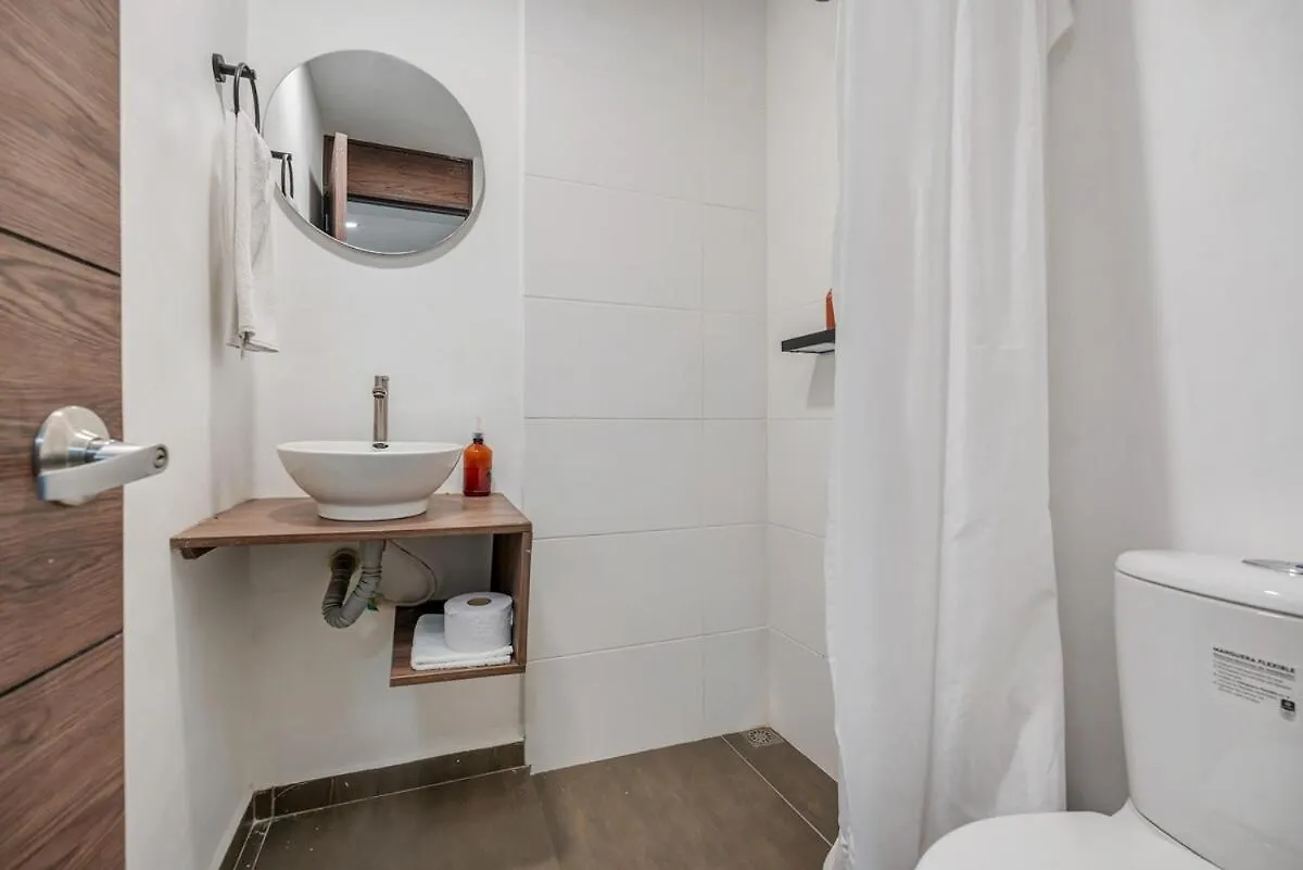 Nowa Terra Ph - Heated Small Pool, Bbq & Ac Lleras Park Medellin