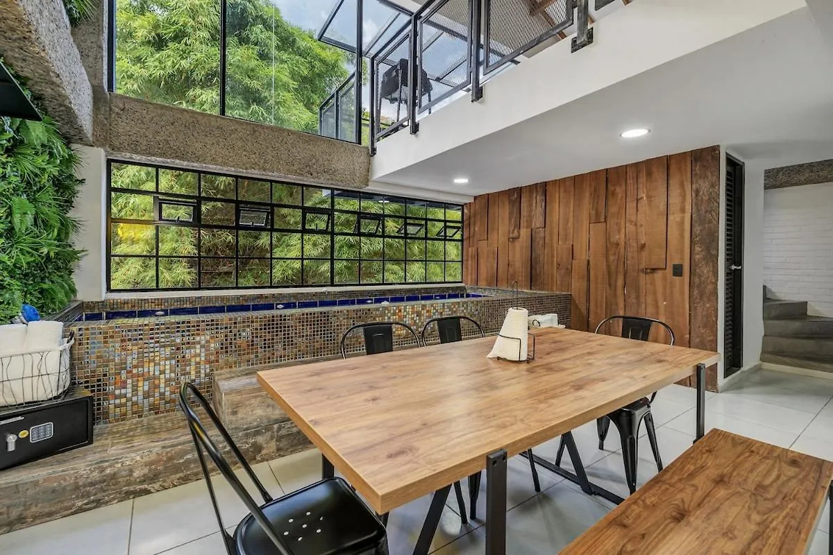 Nowa Terra Ph - Heated Small Pool, Bbq & Ac Lleras Park Medellin Apartment