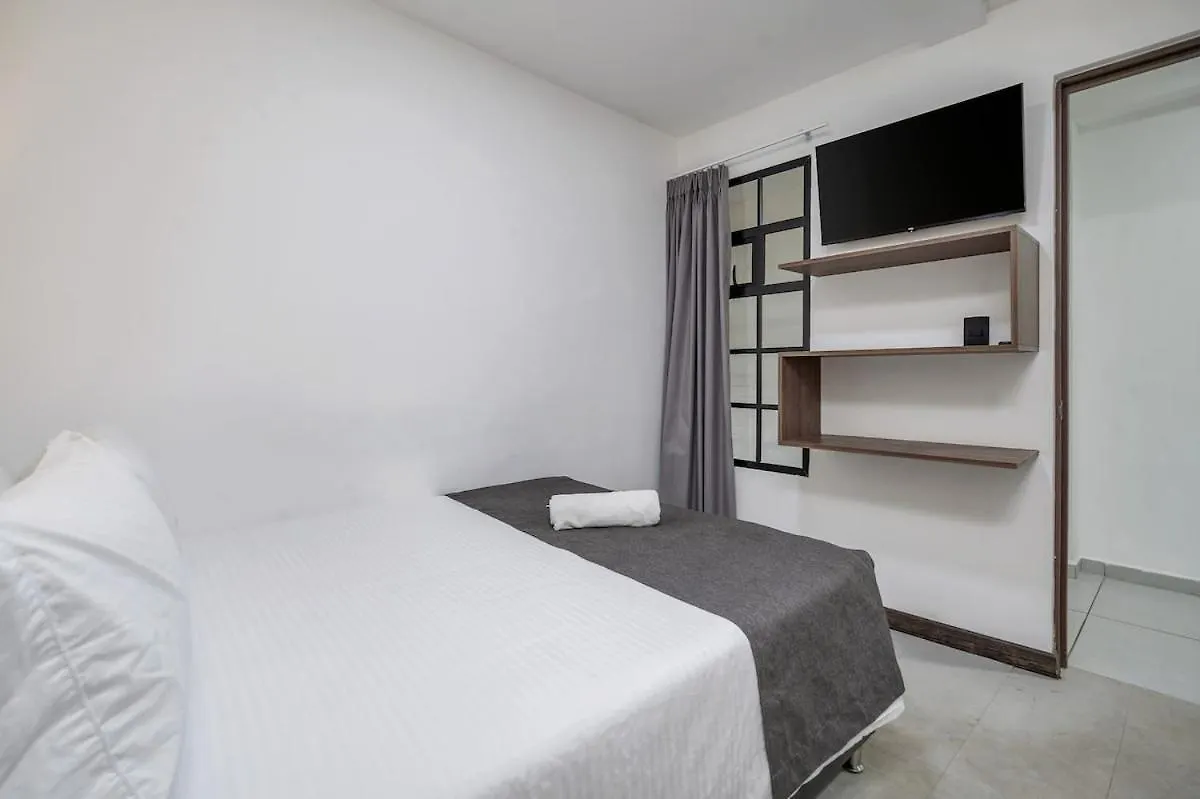 Apartment Nowa Terra Ph - Heated Small Pool, Bbq & Ac Lleras Park Medellin