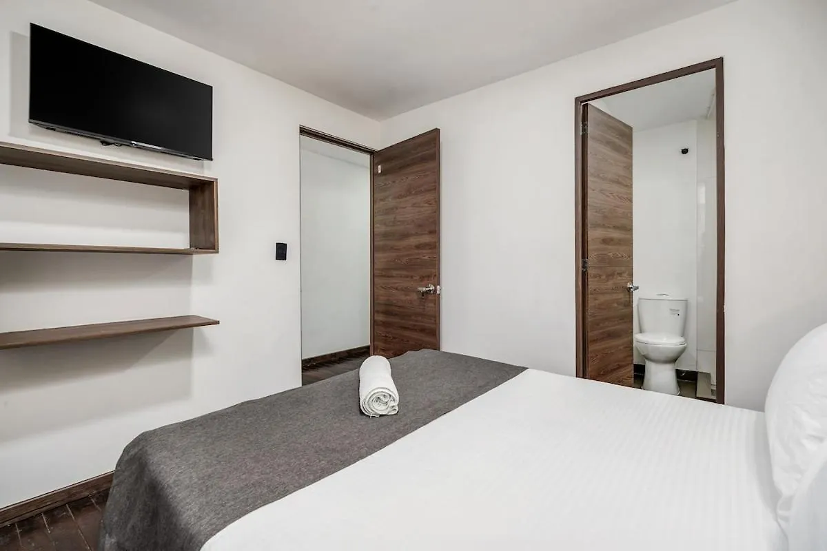 Nowa Terra Ph - Heated Small Pool, Bbq & Ac Lleras Park Medellin Colombia