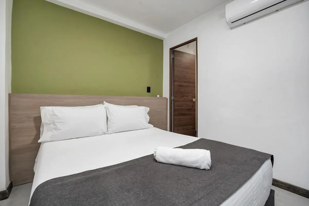 Nowa Terra Ph - Heated Small Pool, Bbq & Ac Lleras Park Medellin