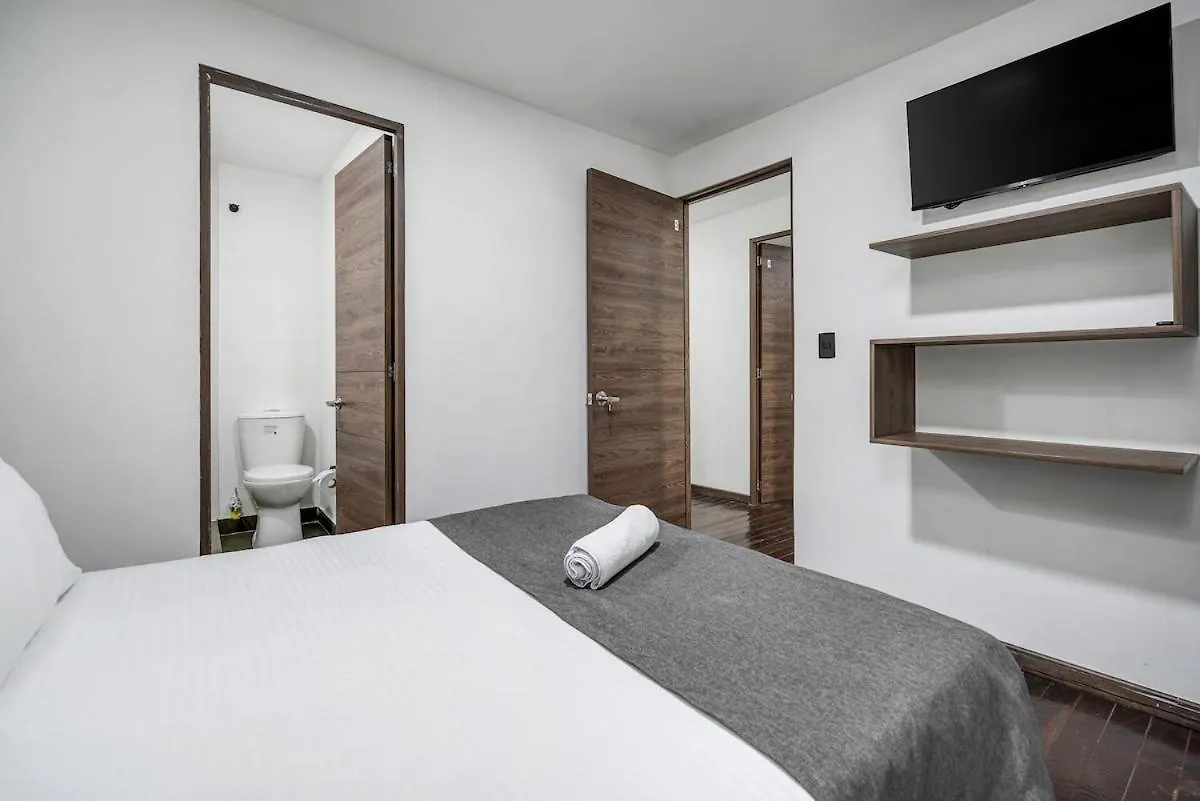 Nowa Terra Ph - Heated Small Pool, Bbq & Ac Lleras Park Medellin 0*,  Colombia