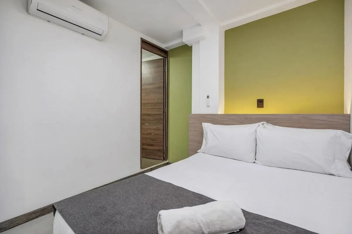 Nowa Terra Ph - Heated Small Pool, Bbq & Ac Lleras Park Medellin Apartment