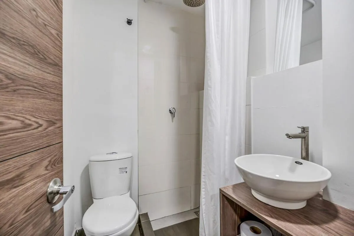 Nowa Terra Ph - Heated Small Pool, Bbq & Ac Lleras Park Medellin Apartment