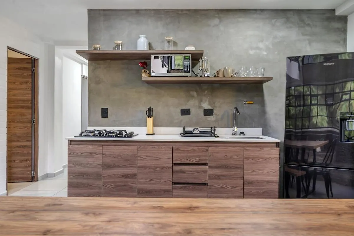 Nowa Terra Ph - Heated Small Pool, Bbq & Ac Lleras Park Medellin Apartment