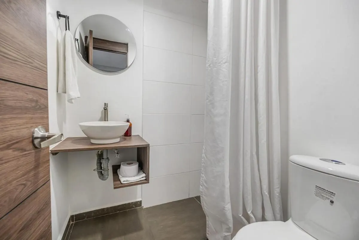Apartment Nowa Terra Ph - Heated Small Pool, Bbq & Ac Lleras Park Medellin