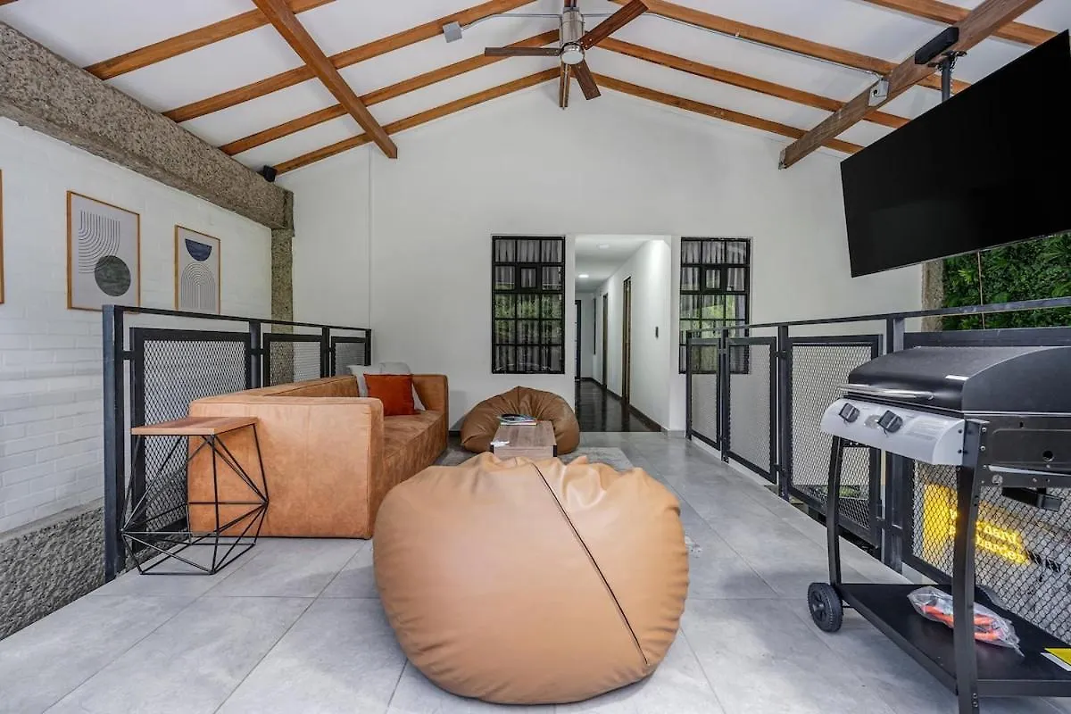 Nowa Terra Ph - Heated Small Pool, Bbq & Ac Lleras Park Medellin Apartment